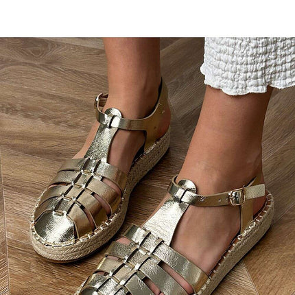 Sandals model 214566 - Très Elite