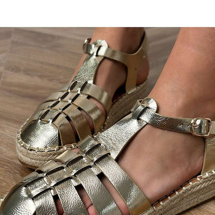 Sandals model 214566 - Très Elite