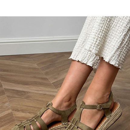 Sandals model 214566