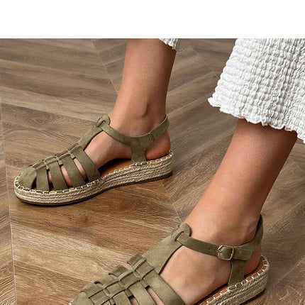Sandals model 214566 - Très Elite