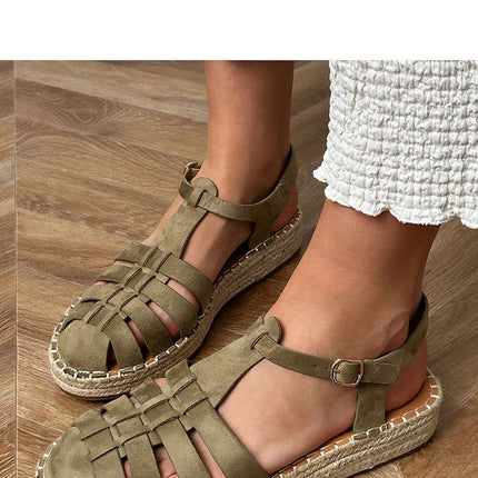 Sandals model 214566 - Très Elite