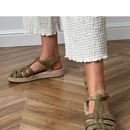 Sandals model 214566 - Très Elite