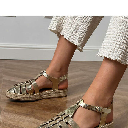 Sandals model 214566