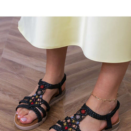 Sandals model 214600 - Très Elite