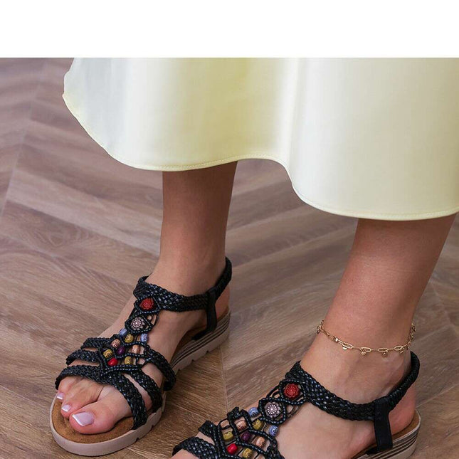 Sandals model 214600