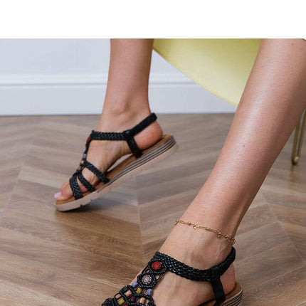Sandals model 214600 - Très Elite