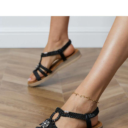 Sandals model 214602 - Très Elite