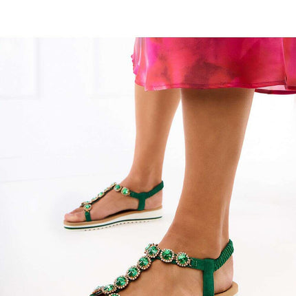 Sandals model 214611 - Très Elite