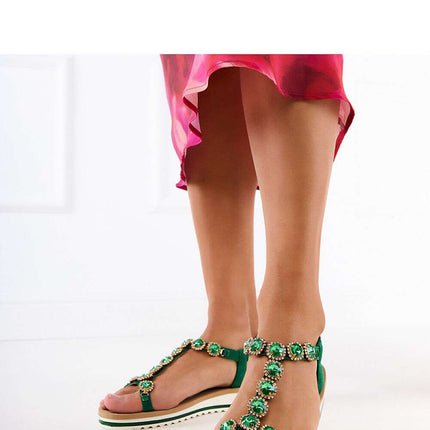 Sandals model 214611 - Très Elite