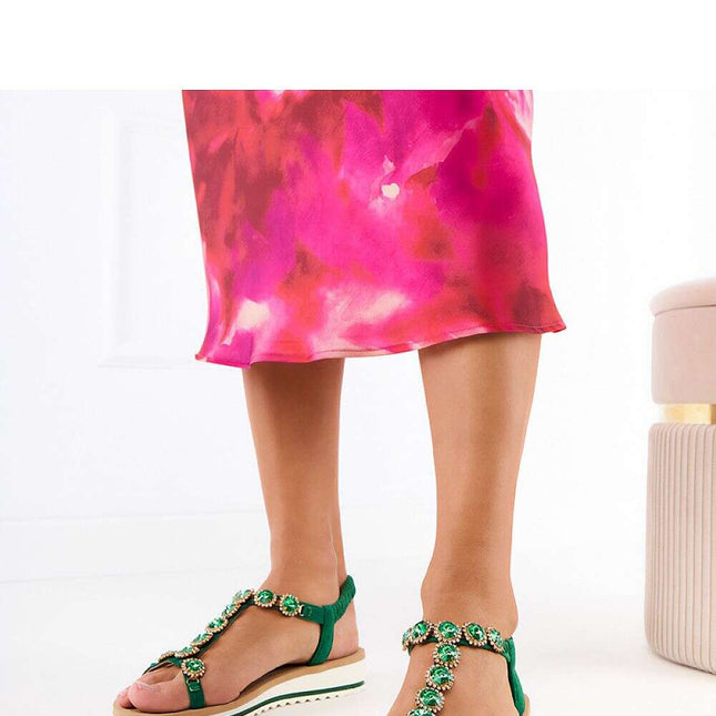 Sandals model 214611