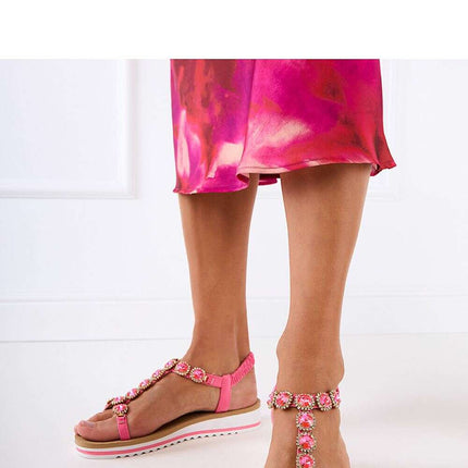 Sandals model 214612 - Très Elite