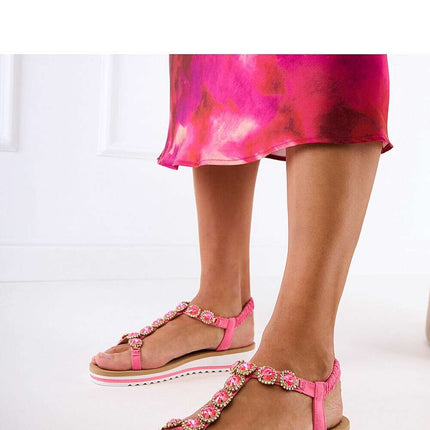 Sandals model 214612 - Très Elite