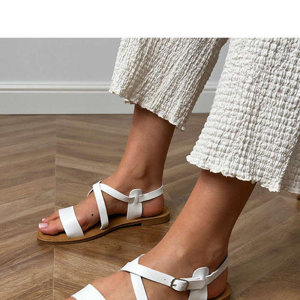 Sandals model 214624 - Très Elite