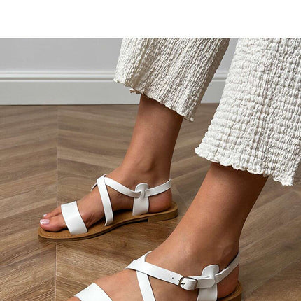 Sandals model 214624 - Très Elite