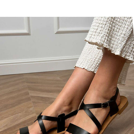 Sandals model 214625 - Très Elite