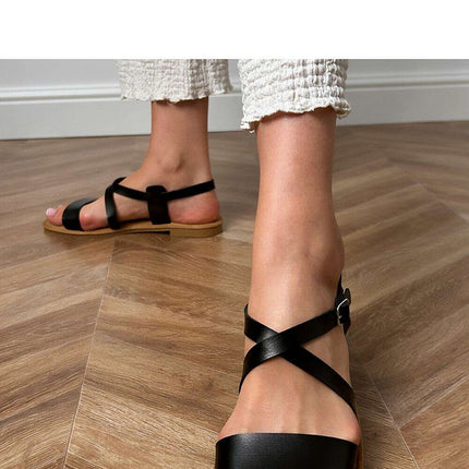 Sandals model 214625 - Très Elite