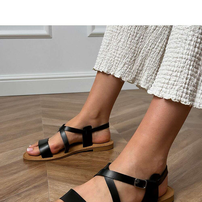 Sandals model 214625