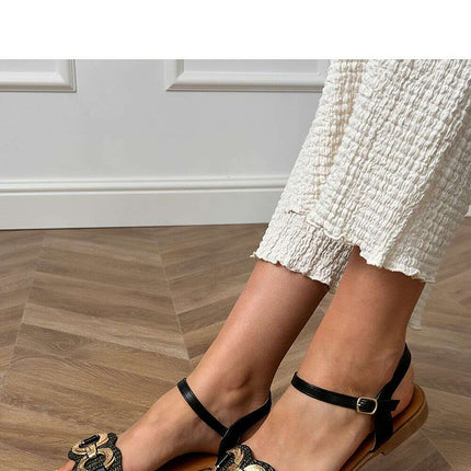 Sandals model 214626 - Très Elite