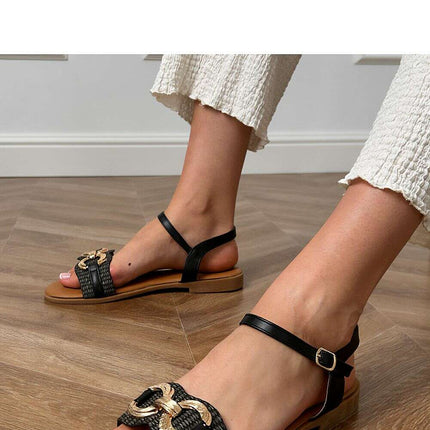 Sandals model 214626 - Très Elite