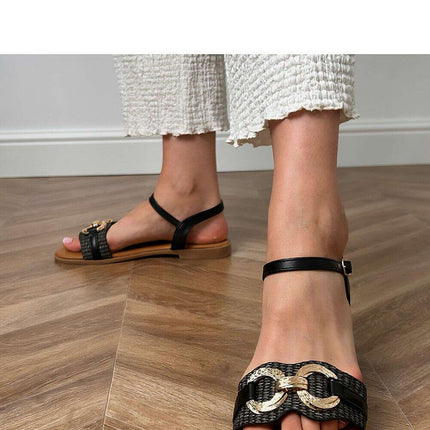 Sandals model 214626 - Très Elite