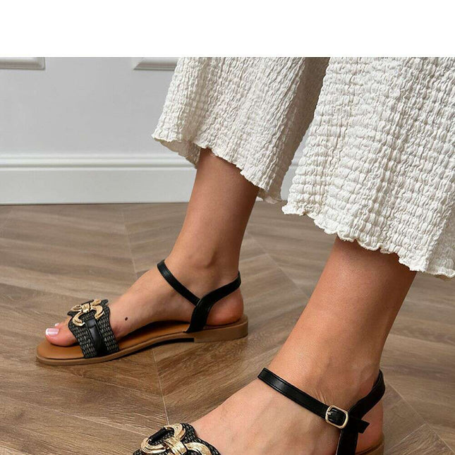 Sandals model 214626