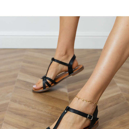 Sandals model 214643 - Très Elite