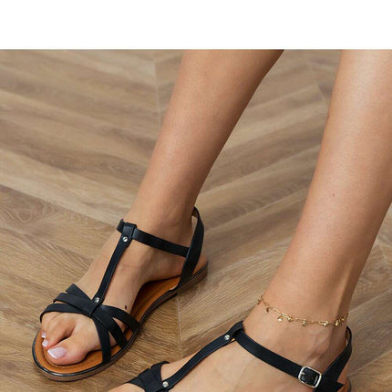 Sandals model 214643 - Très Elite