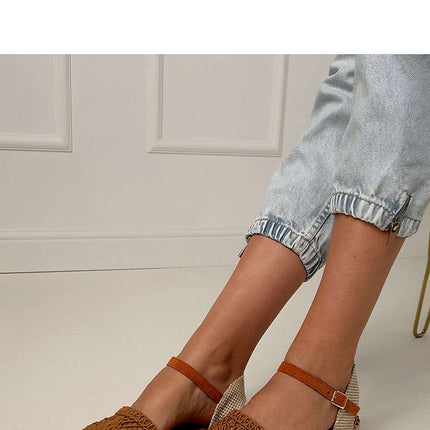 Sandals model 214646 - Très Elite
