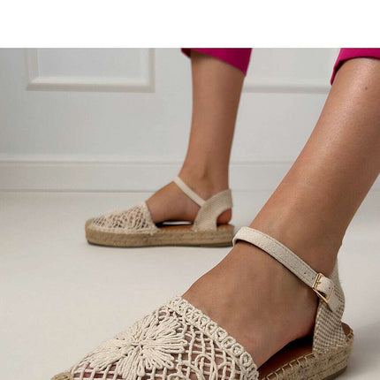 Sandals model 214647 - Très Elite
