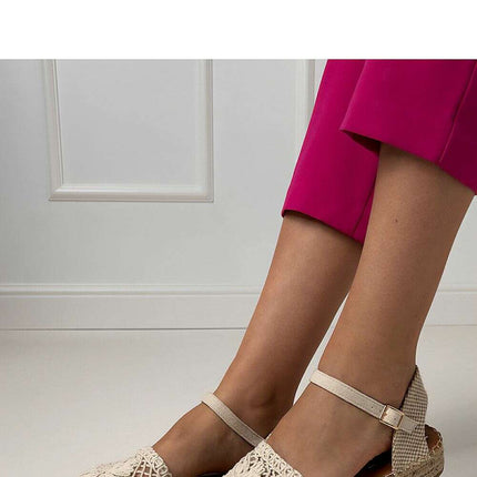 Sandals model 214647 - Très Elite
