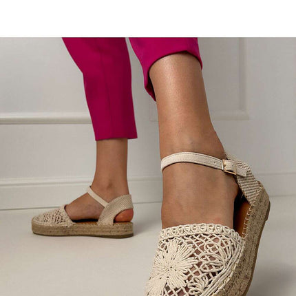 Sandals model 214647 - Très Elite