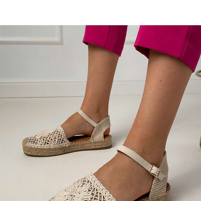 Sandals model 214647