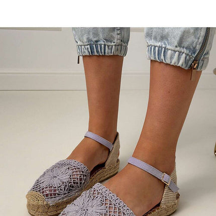 Sandals model 214648 - Très Elite