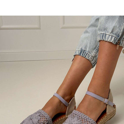 Sandals model 214648 - Très Elite