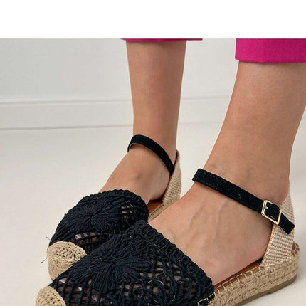Sandals model 214649 - Très Elite
