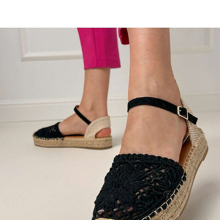 Sandals model 214649 - Très Elite