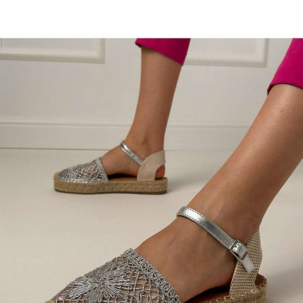 Sandals model 214650 - Très Elite