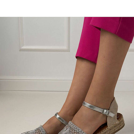 Sandals model 214650 - Très Elite