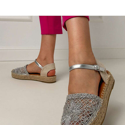 Sandals model 214650 - Très Elite