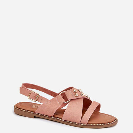 Sandals model 214688 - Très Elite