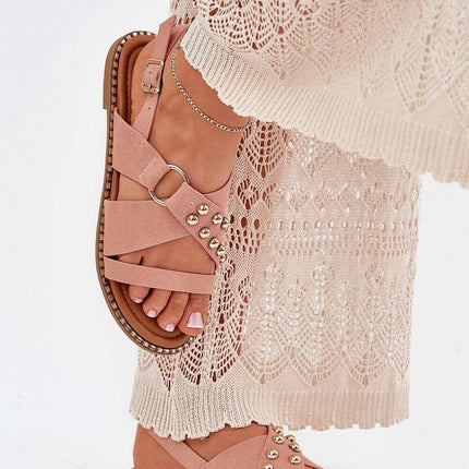 Sandals model 214688 - Très Elite