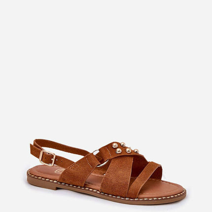 Sandals model 214688 - Très Elite