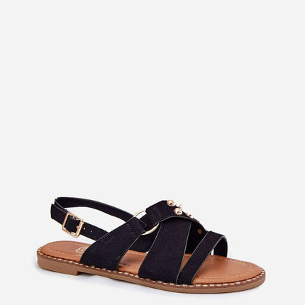 Sandals model 214688 - Très Elite