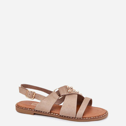 Sandals model 214688 - Très Elite