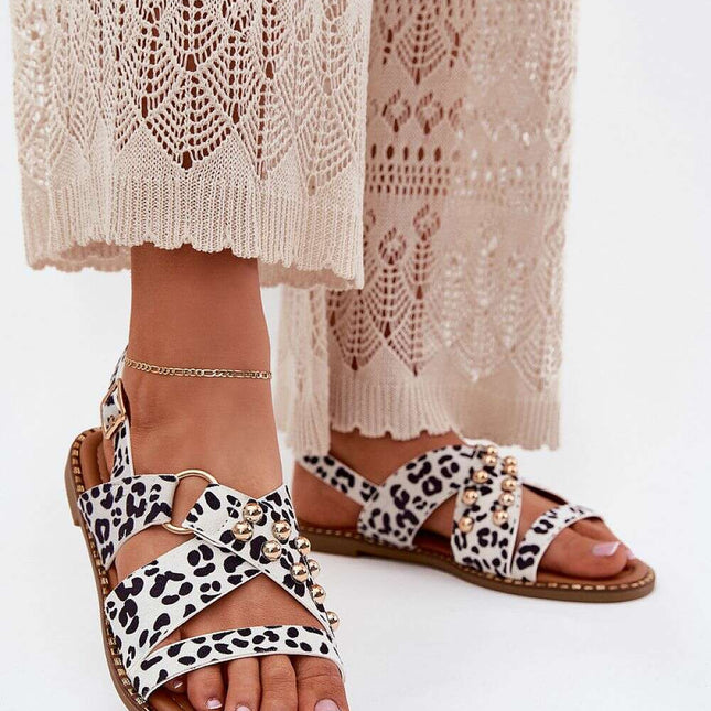 Sandals model 214688