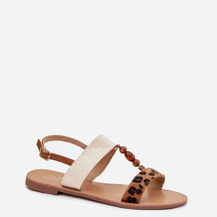 Sandals model 214693 - Très Elite