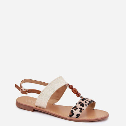 Sandals model 214693 - Très Elite