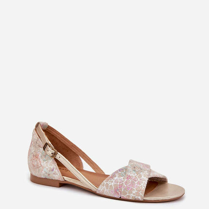 Sandals model 214695 - Très Elite