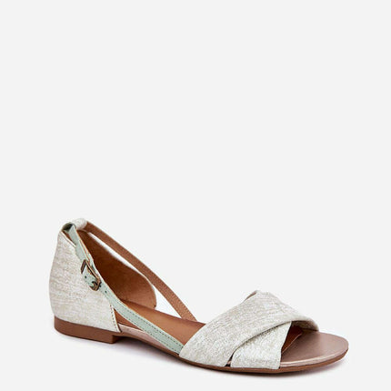 Sandals model 214695 - Très Elite