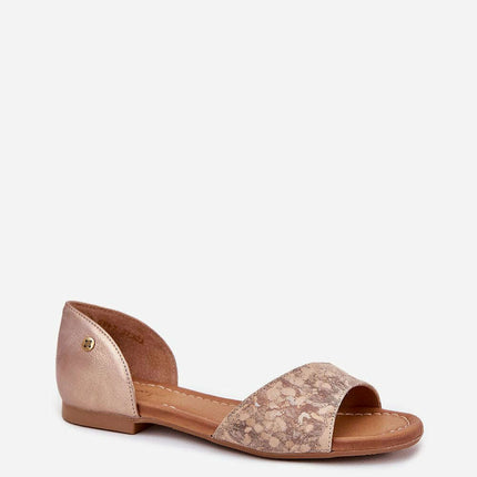 Sandals model 214697 - Très Elite
